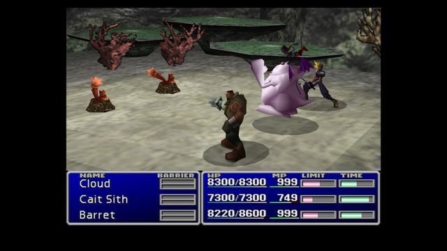 FINAL FANTASY VII — screenshot 6