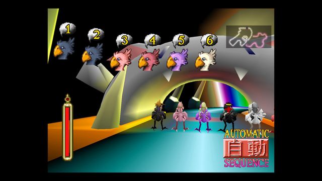 FINAL FANTASY VII — screenshot 5