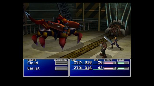 FINAL FANTASY VII — screenshot 8