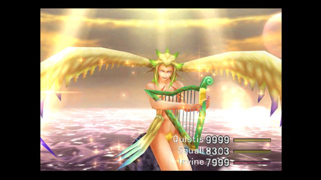 FINAL FANTASY VIII — скриншот 6
