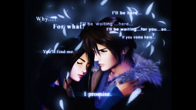 FINAL FANTASY VIII — скриншот 3