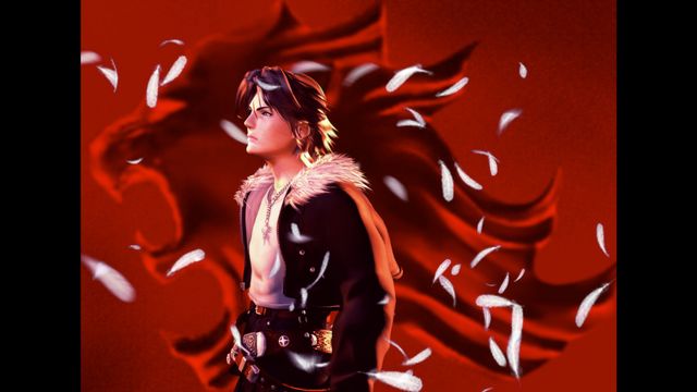 FINAL FANTASY VIII — скриншот 1