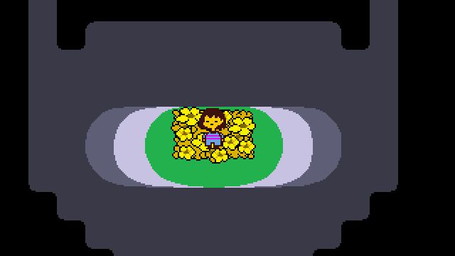 Undertale — скриншот 2