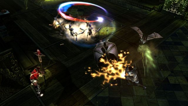 Dungeon Siege 3 — скриншот 6