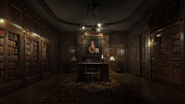 Layers of Fear 2 — скриншот 6