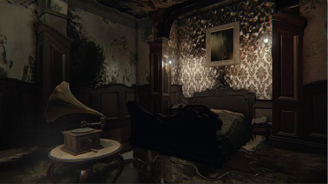 Layers of Fear 2 — скриншот 5