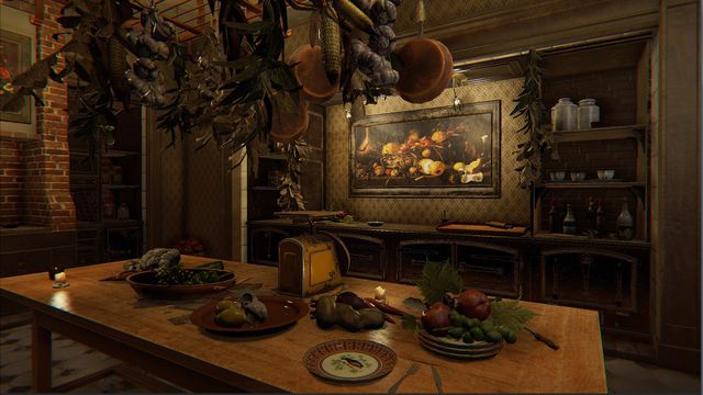 Layers of Fear 2 — скриншот 3