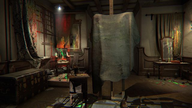 Layers of Fear 2 — скриншот 1