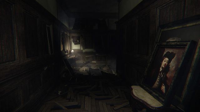 Layers of Fear 2 — скриншот 4