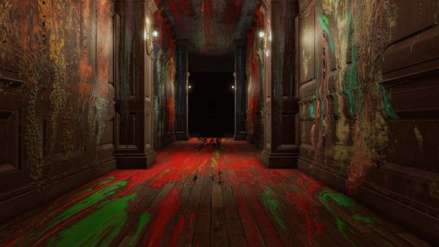 Layers of Fear 2 — скриншот 2