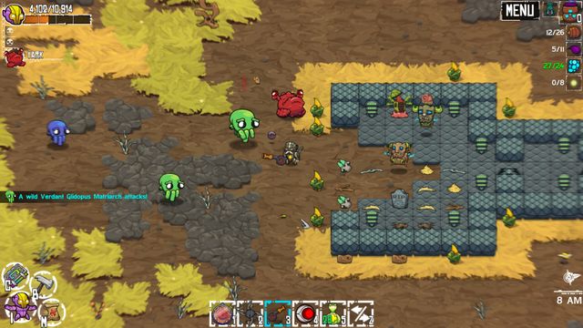 Crashlands — скриншот 5