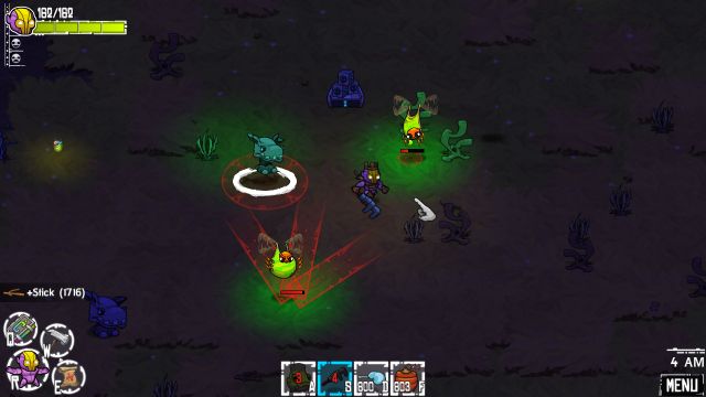 Crashlands — скриншот 1
