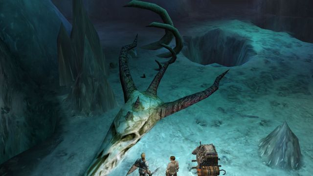 Dungeon Siege — скриншот 3