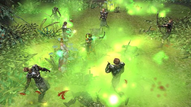 Dungeon Siege — скриншот 5