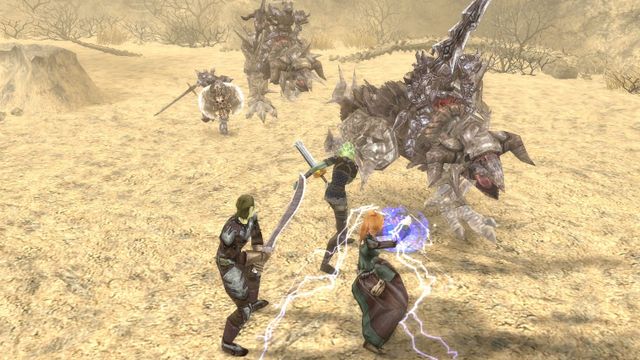 Dungeon Siege II — скриншот 3