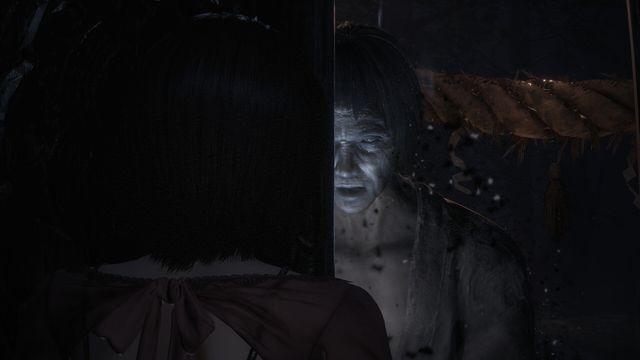 Fatal Frame II Crimson Butterfly Remake — скриншот 4