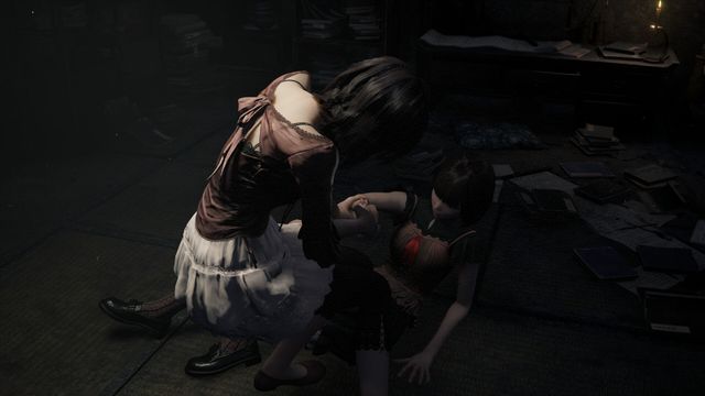 Fatal Frame II Crimson Butterfly Remake — скриншот 3