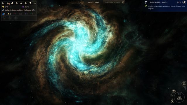 Endless Space 2 — скриншот 4