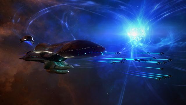 Endless Space 2 — скриншот 3