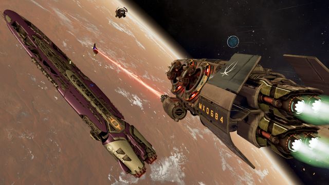 X4 Foundations — скриншот 3