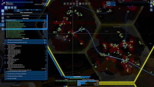 X4 Foundations — скриншот 2