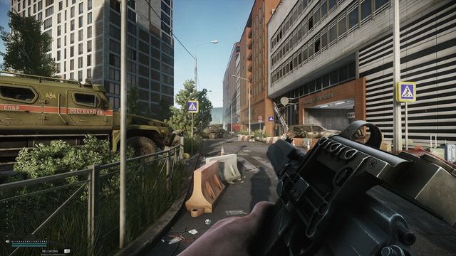 Escape From Tarkov — скриншот 2