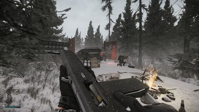 Escape From Tarkov — скриншот 4