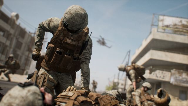 Squad — скриншот 5