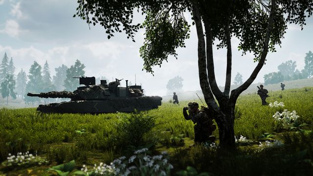 Squad — скриншот 3