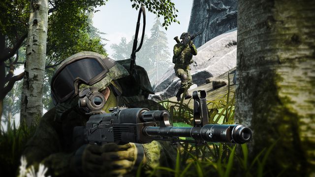 Squad — скриншот 4