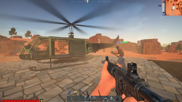 Hurtworld — скриншот 3