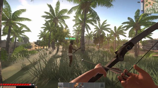 Hurtworld — скриншот 4