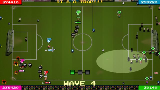 Crazy Pixel Streaker — скриншот 3