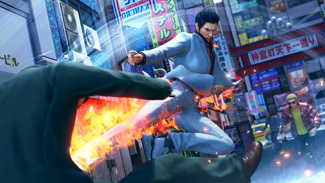 Yakuza Kiwami 3 & Dark Ties — screenshot 4