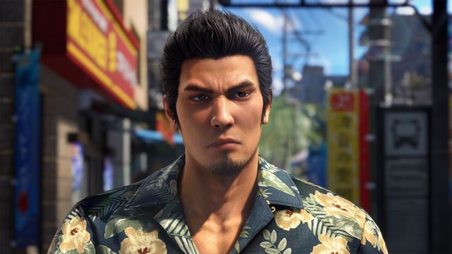 Yakuza Kiwami 3 & Dark Ties — screenshot 1
