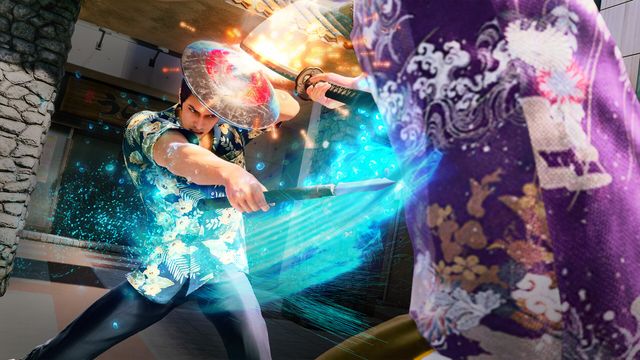 Yakuza Kiwami 3 & Dark Ties — screenshot 5