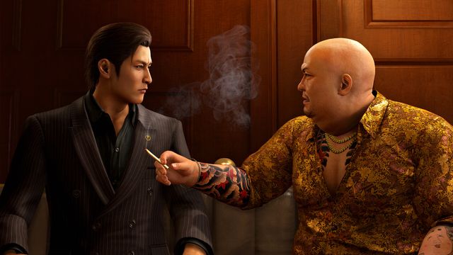 Yakuza Kiwami 3 & Dark Ties — screenshot 7