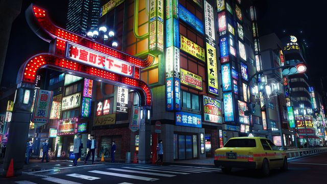 Yakuza Kiwami 3 & Dark Ties — screenshot 8