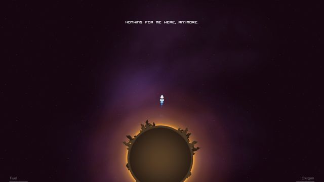 Last Horizon — скриншот 1