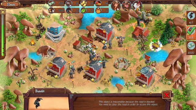 Country Tales — скриншот 2