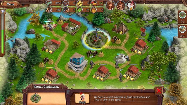 Country Tales — скриншот 3