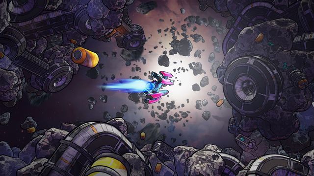 Dimension Drive — скриншот 4