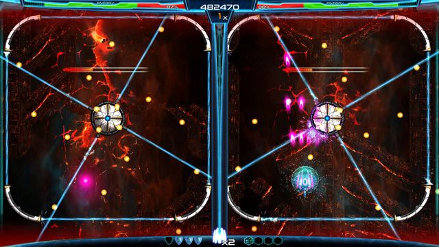 Dimension Drive — скриншот 2