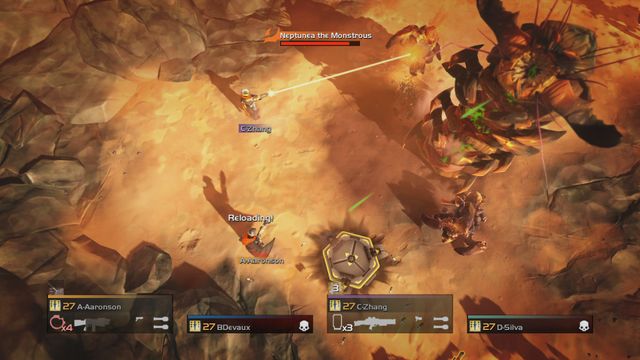 HELLDIVERS™ Dive Harder Edition — screenshot 5