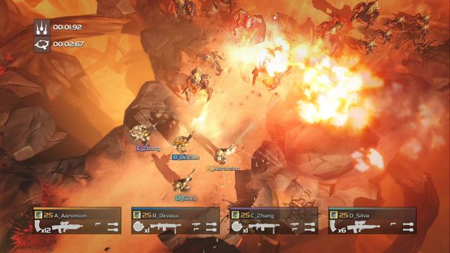 HELLDIVERS™ Dive Harder Edition — screenshot 1
