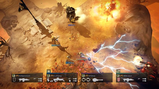 HELLDIVERS™ Dive Harder Edition — screenshot 8