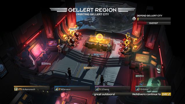 HELLDIVERS™ Dive Harder Edition — screenshot 2