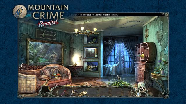 Mountain Crime Requital — скриншот 2