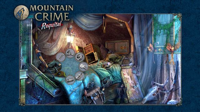 Mountain Crime Requital — скриншот 4