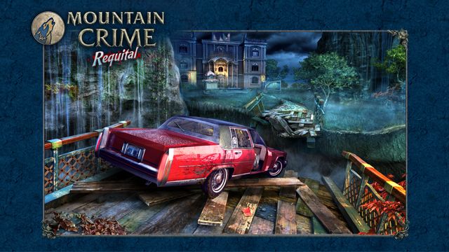Mountain Crime Requital — скриншот 3